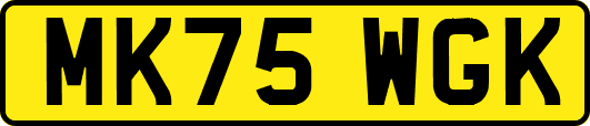 MK75WGK