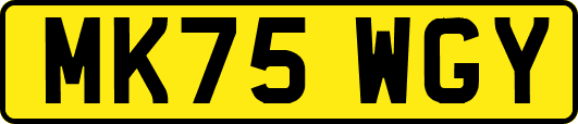 MK75WGY