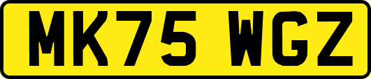 MK75WGZ