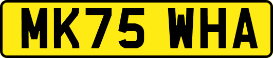 MK75WHA