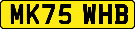 MK75WHB