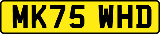 MK75WHD