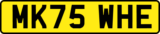 MK75WHE