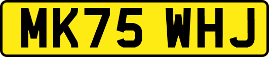 MK75WHJ