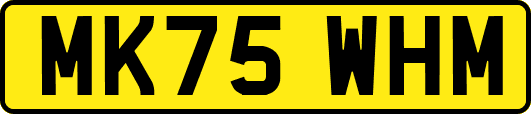 MK75WHM
