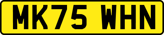 MK75WHN