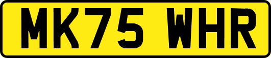 MK75WHR