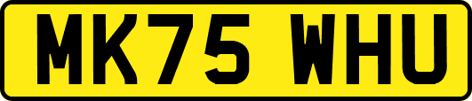 MK75WHU