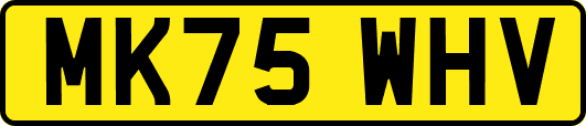MK75WHV