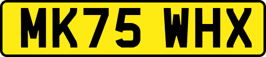 MK75WHX