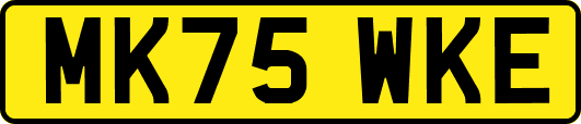 MK75WKE