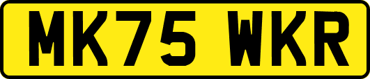 MK75WKR