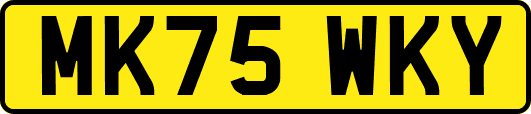 MK75WKY