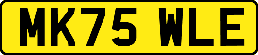 MK75WLE