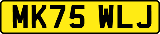 MK75WLJ