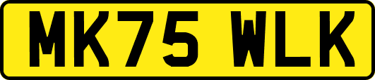 MK75WLK
