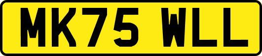 MK75WLL