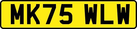 MK75WLW