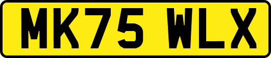 MK75WLX