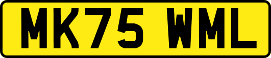 MK75WML