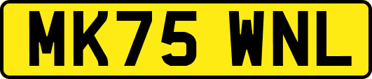 MK75WNL