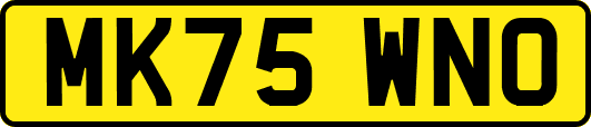 MK75WNO