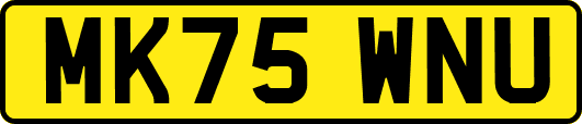MK75WNU