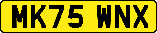 MK75WNX