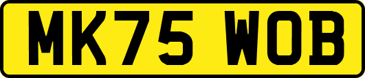 MK75WOB