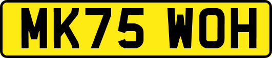 MK75WOH