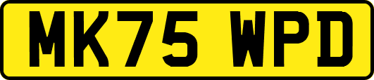 MK75WPD