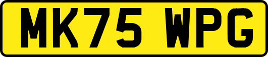 MK75WPG