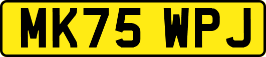 MK75WPJ