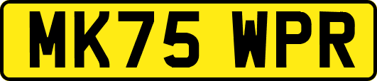 MK75WPR