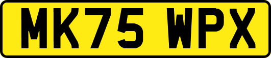 MK75WPX