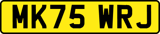 MK75WRJ