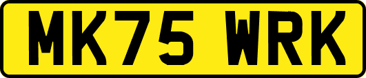 MK75WRK