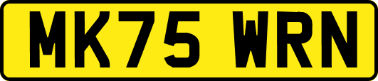 MK75WRN