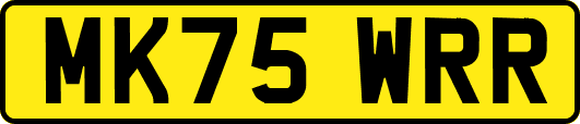 MK75WRR