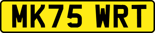 MK75WRT
