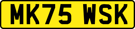 MK75WSK