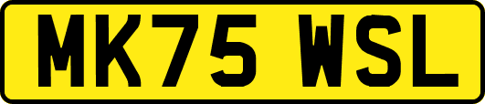 MK75WSL