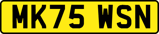 MK75WSN