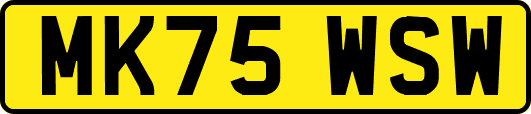 MK75WSW