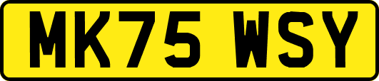 MK75WSY