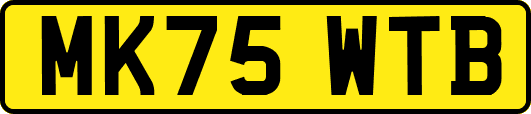 MK75WTB
