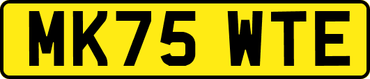 MK75WTE