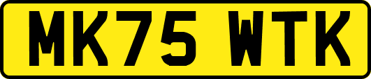 MK75WTK