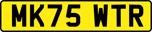 MK75WTR