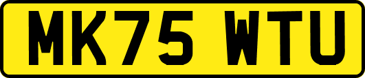 MK75WTU